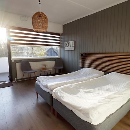 Strandmotellet Greve Luaran gambar