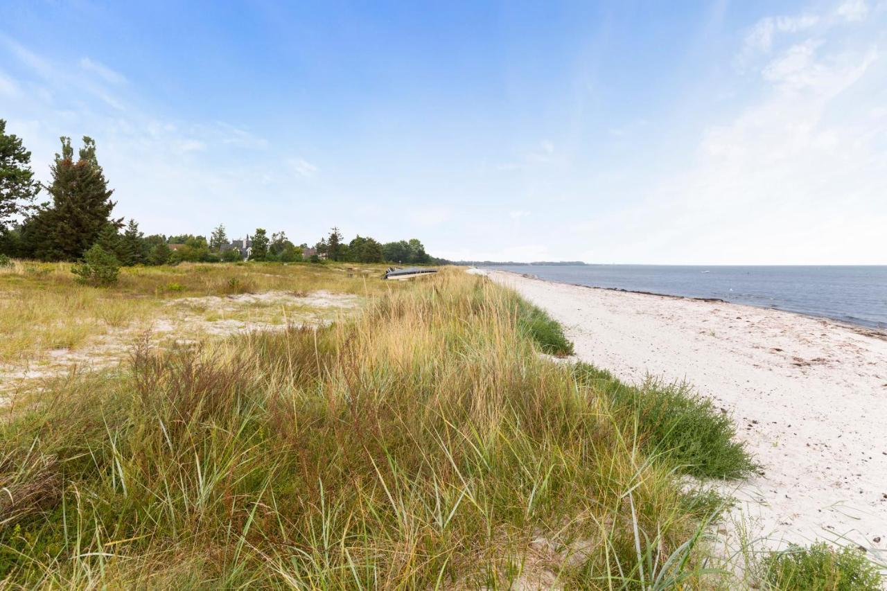 Strandmotellet Greve Luaran gambar