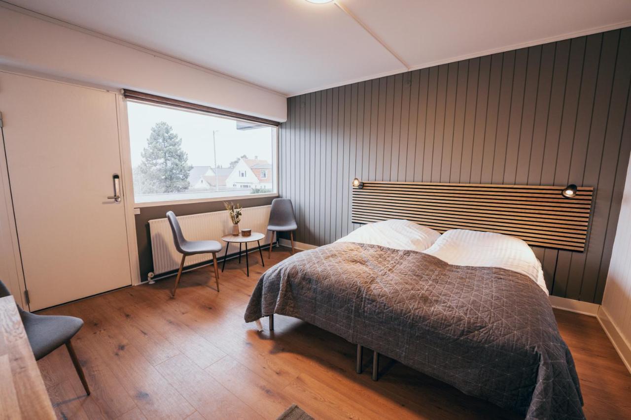 Strandmotellet Greve Luaran gambar